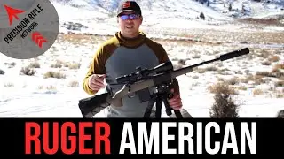 Ruger American 6.5 Creedmoor - Aftermarket Stock Options