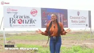 GRACIAS BRONZITE Explore potential of Gracias Bronzite, our coastal city scheme land in Ibeju-Lekki