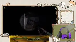everything is fiiine - Midnight Heist #midnightheist #horrorgaming #horror #vtuber
