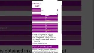 CA INTERMEDIATE JAN 2025 RESULT #CA #cainter #firstattempt #jan2025 #exam #exemption #result