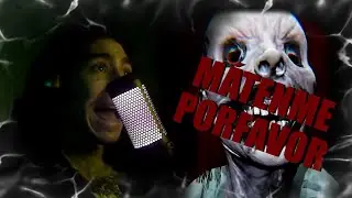 ESCAPANDO DE UNA LOCA EN EL ASILO - DEVOUR ASYLUM - MR.MARTE