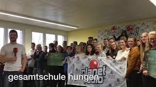 danis schulduell: gesamtschule hungen