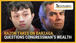 Razon takes on Barzaga, questions congressman&rsquo;s wealth | Business 360