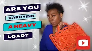 Your Next Level of Greatness Needs You To Travel Light | What Are You Carrying Around With You?