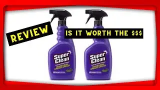 Super Clean Degreasers  REVIEW Are They worth the PRICE $$$