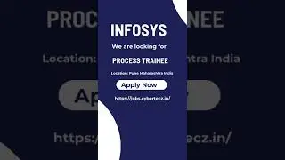 Infosys Careers 2024 #shorts #jobs