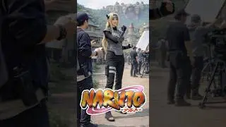 【NARUTO】AI Live Action：The Legendary Sannin BTS：Jiraiya & Tsunade & Orochimaru
