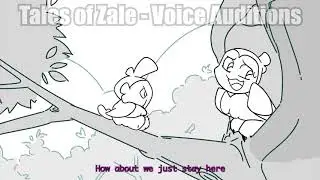 Alba Audition (Tale of Zale)