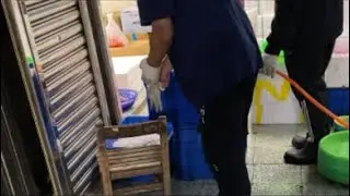 中彰海王子 台中第五市場大明街9-2號 海鮮拍賣 海鮮叫賣 直播 0123