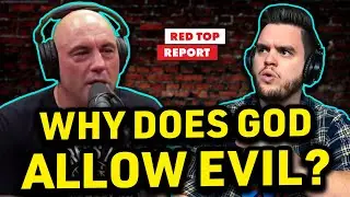 Joe Rogan Gets Proven Wrong on the God Question