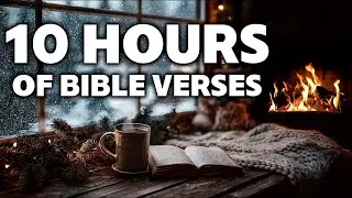 God Has a Message for You Tonight | Anointed Scriptures for Prayer and Sleep
