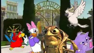 The Happy Little Land of Hoboken (Bambi's Ohanna Style)