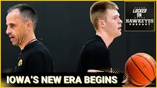 URGENT: Hawkeyes Hoops New Era BEGINS | Can Stirtz Lead Iowa to GLORY?