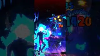 Tech Dabi | Testing New Build | MY HERO ULTRA RUMBLE