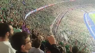 Ireland 🇮🇪-🏴󠁧󠁢󠁳󠁣󠁴󠁿 Scotland 🏉 / RWC 2023 🇫🇷 / Irish Victory, Zombie Cranberries