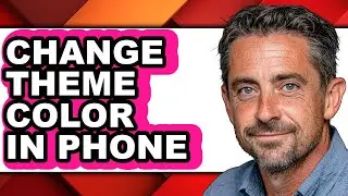How to Change Theme Color in Phone (updated)