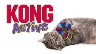 Kong kat active scrunchie