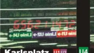 Wien , U4