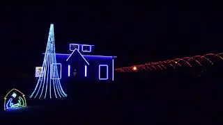 Booth Family Christmas Lights 2020: A Christmas Monologue