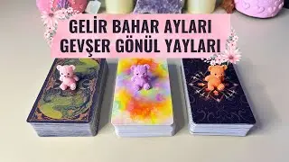 BU BAHAR SANA AŞK GETİRECEK Mİ?💘