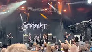 Scardust- Concrete Cages - Wacken Open Air 2022