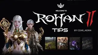 ROHAN 2  MAIN QUEST