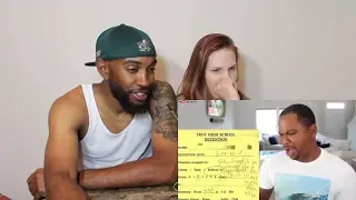 Couples React: FUNNY DETENTION SLIPS From REAL KIDS // The DL EXP😆