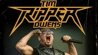 TIM RIPPER OWENS - Valencia 2025