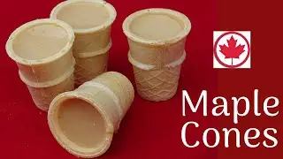 Maple Cones