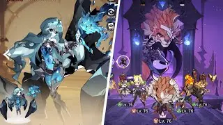 Monster Never Cry - Gameplay Walkthrough Part 47 MNC1GP47 (Android, iOS)