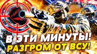 🔥НЕВЕРОЯТНО! ЭЛИТА РФ ПОПАЛАСЬ В ЛОВУШКУ! СПЕЦНАЗ ВСУ ЭТО ПРОВЕРНУЛ: ДИКИЙ УДАР!