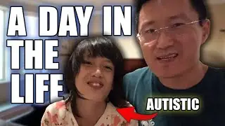 Special Needs Parenting Vlog: Katanas, Dumplings and Granma's house.