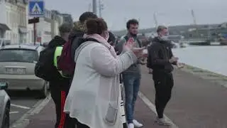 Un bateau école pour le Lycée maritime de Fécamp ⚓️🛥🌊