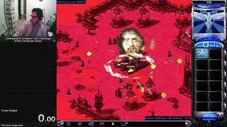 Red Alert 2 Yuri's Revenge: Tomb Raided - Easy - 3:24 (World Record)