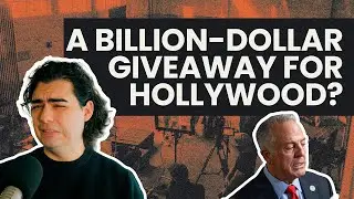 The Film Tax Credit Comeback: A Costly Hollywood Giveaway for Nevada