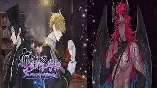 Midnight Serenade / Полуночная серенада / Глава 11 / Альянс / 💎
