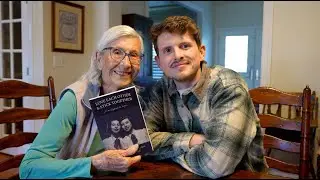 A Day with My 95 year old Grandma