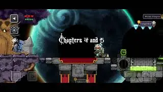 Magic Rampage - Rampage Mode Chapter 5 Dungeon 2