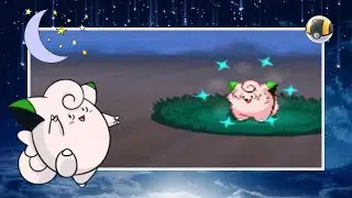 [LIVE] [ISHC #2] Shiny Clefairy in White 2 after 7685 RE's! (Phase 2)