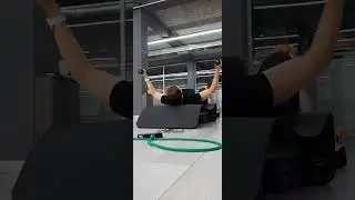 upper body в партере