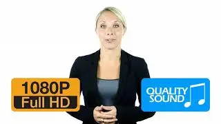 Create a professional spokesperson video commercial