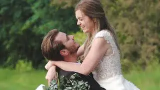 The Wedding of Lee & Imogen Gosling - Best Bits! at Kilworth House, Leicestershire, 10th June 2023