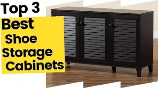 Best Shoe Storage Cabinets, According to Customer Reviews in 2023
