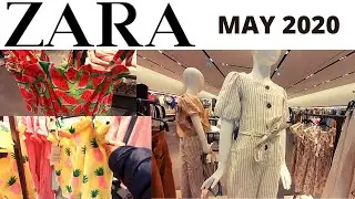 ZARA NEW FASHION COLLECTIONS GIRL SPRING SUMMER MAY 2020 *FRUITY SEASON
