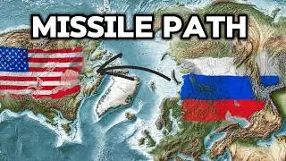 Why the U.S. Wants Greenland &mdash; Rare Minerals, Shipping Lanes & Global Power