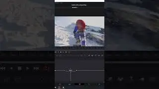 Add LENS DIRT to 3D RENDERS  #shorts