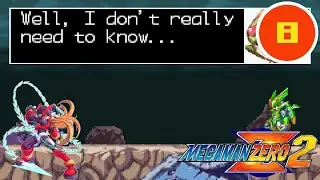 Mega Man Zero 2 - Part 8: Sage At-Strife