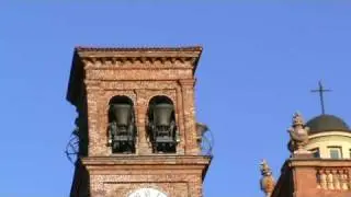 LE CAMPANE DEL SANTUARIO DELLA BOZZOLA - GARLASCO (PV) -