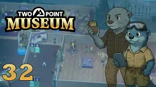 Revamping the Back Rooms | Two Point Museum | Passwater Cove & Wailon Lodge, Ep. 32