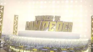 #1046 INTRO PARA Torneio de Campe&otilde;es